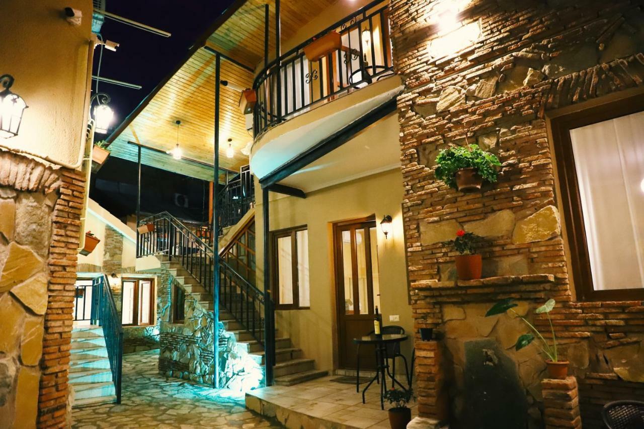 Apart Hotel With Wine Cellar - Old Tbilisi 1897 Exteriér fotografie