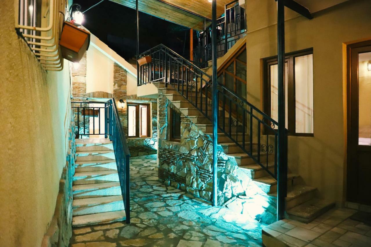 Apart Hotel With Wine Cellar - Old Tbilisi 1897 Exteriér fotografie