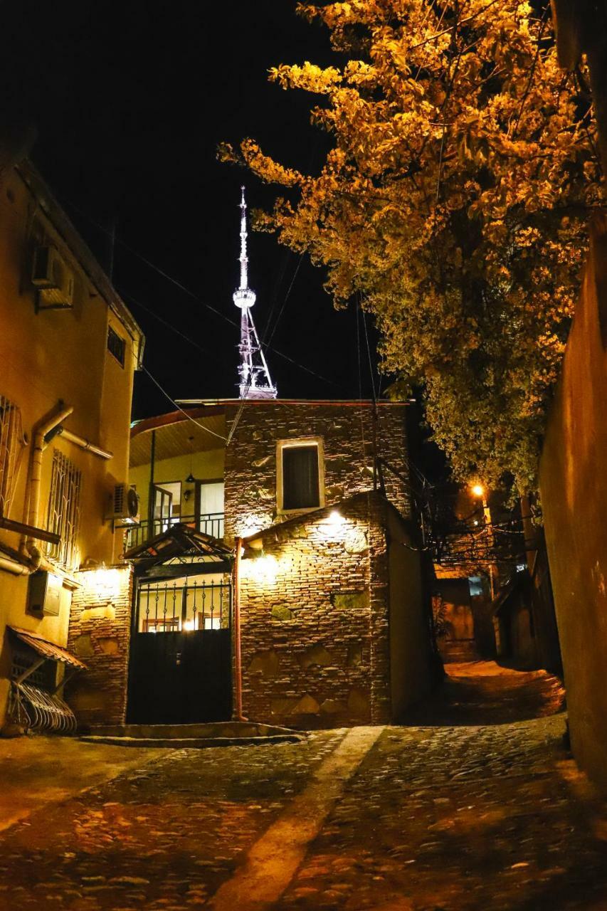 Apart Hotel With Wine Cellar - Old Tbilisi 1897 Exteriér fotografie
