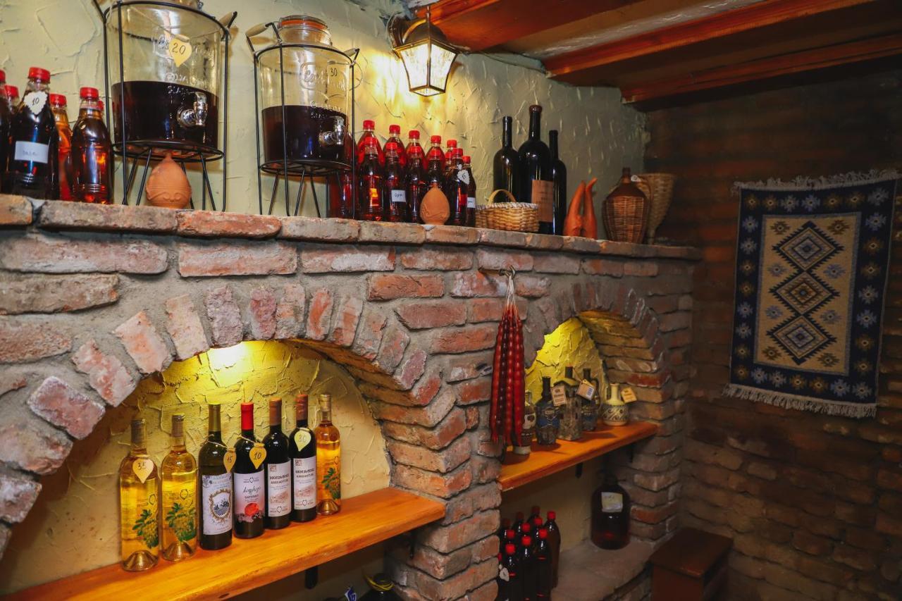 Apart Hotel With Wine Cellar - Old Tbilisi 1897 Exteriér fotografie
